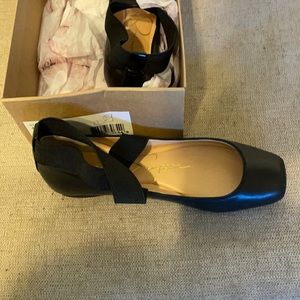 Jessica Simpson mandalaye ballet shoes